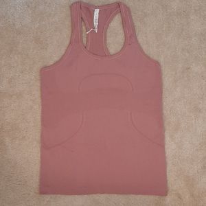 Lululemon Swiftly Tank Top